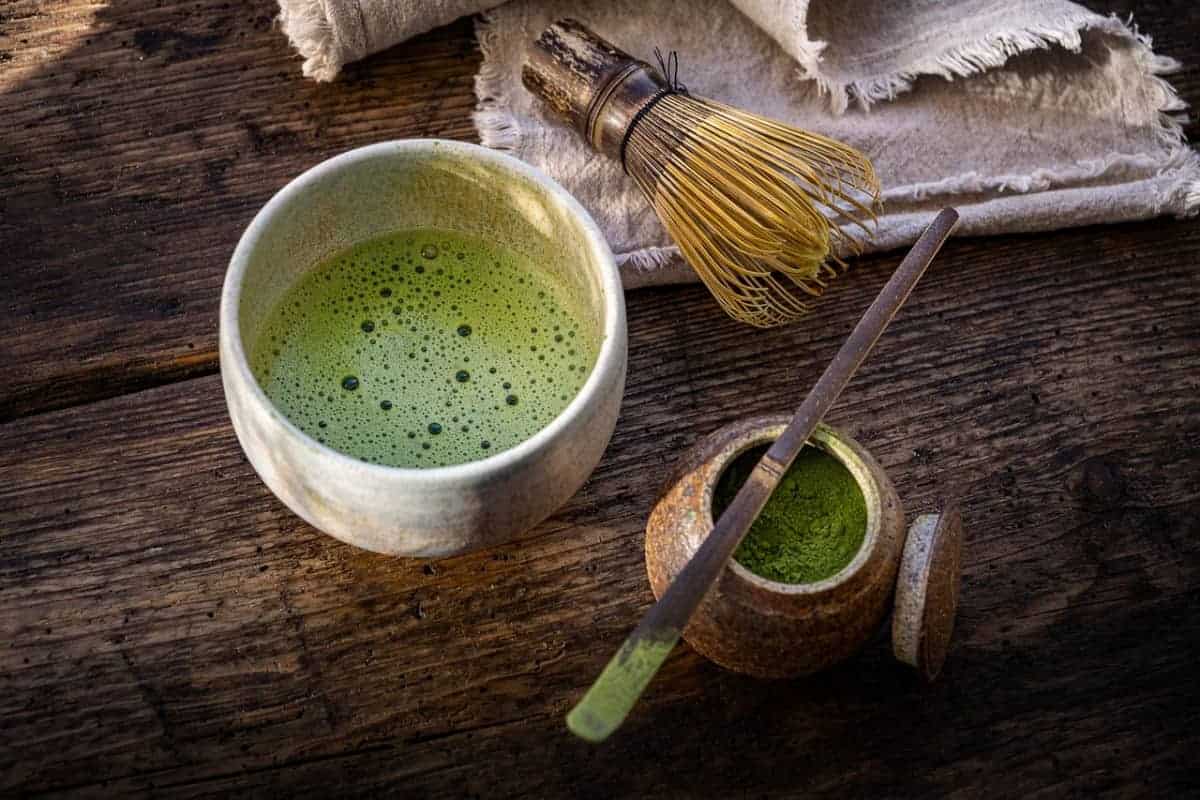 Best Matcha Green Tea