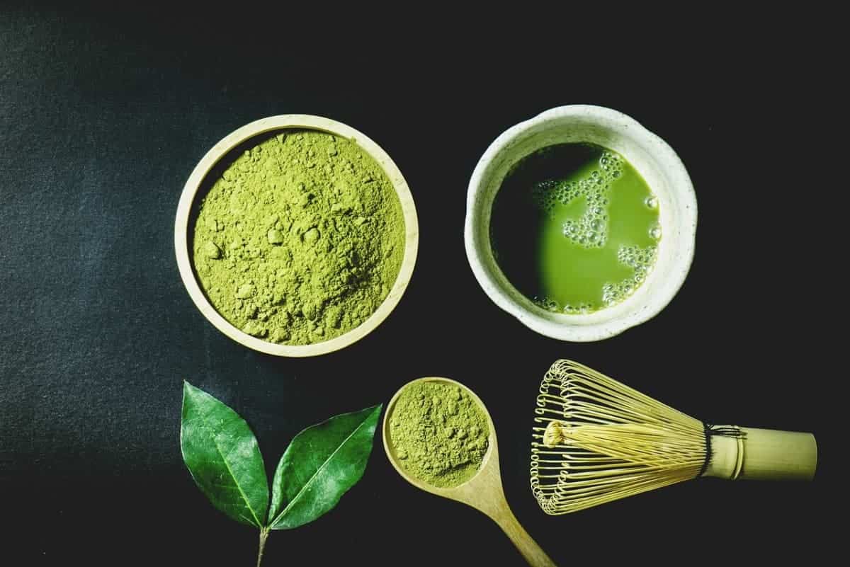 Why Matcha is Good for Weight Loss