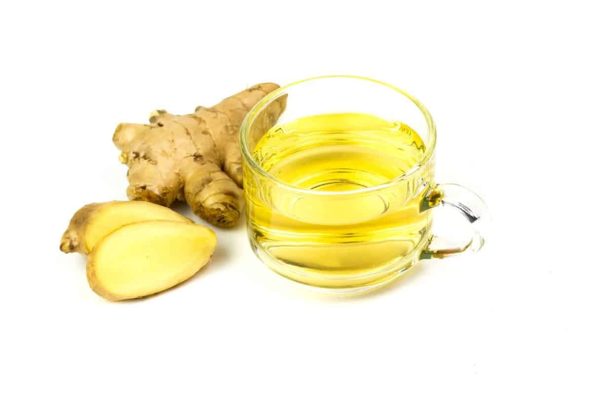 Benefits Of Ginger Tea