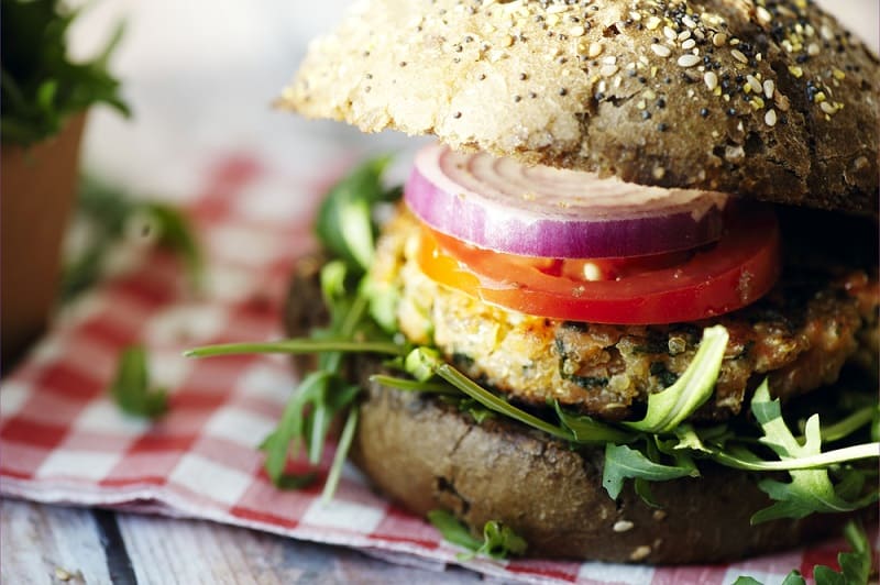 Healthy Burgers To Help Losing Weight
