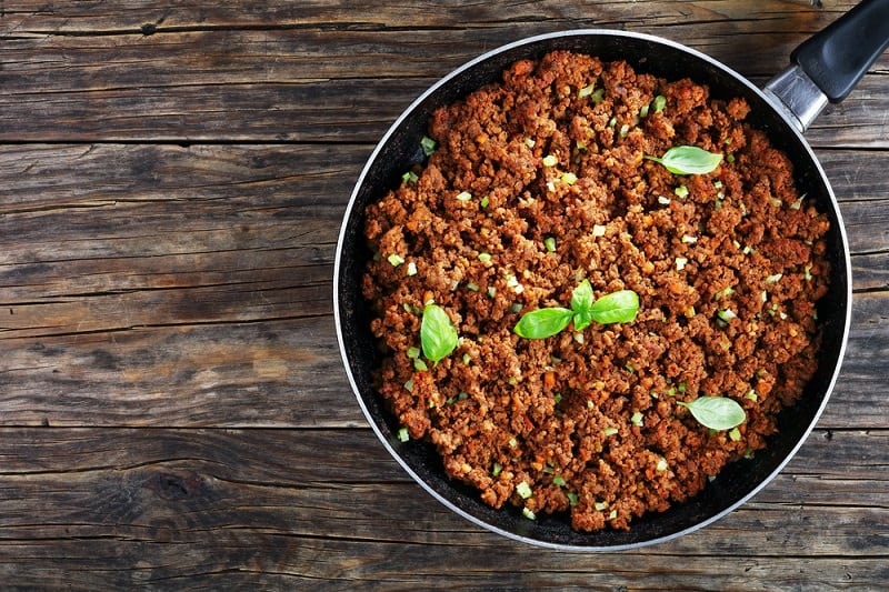 What Is The Best Ground Beef For Taco Meat?