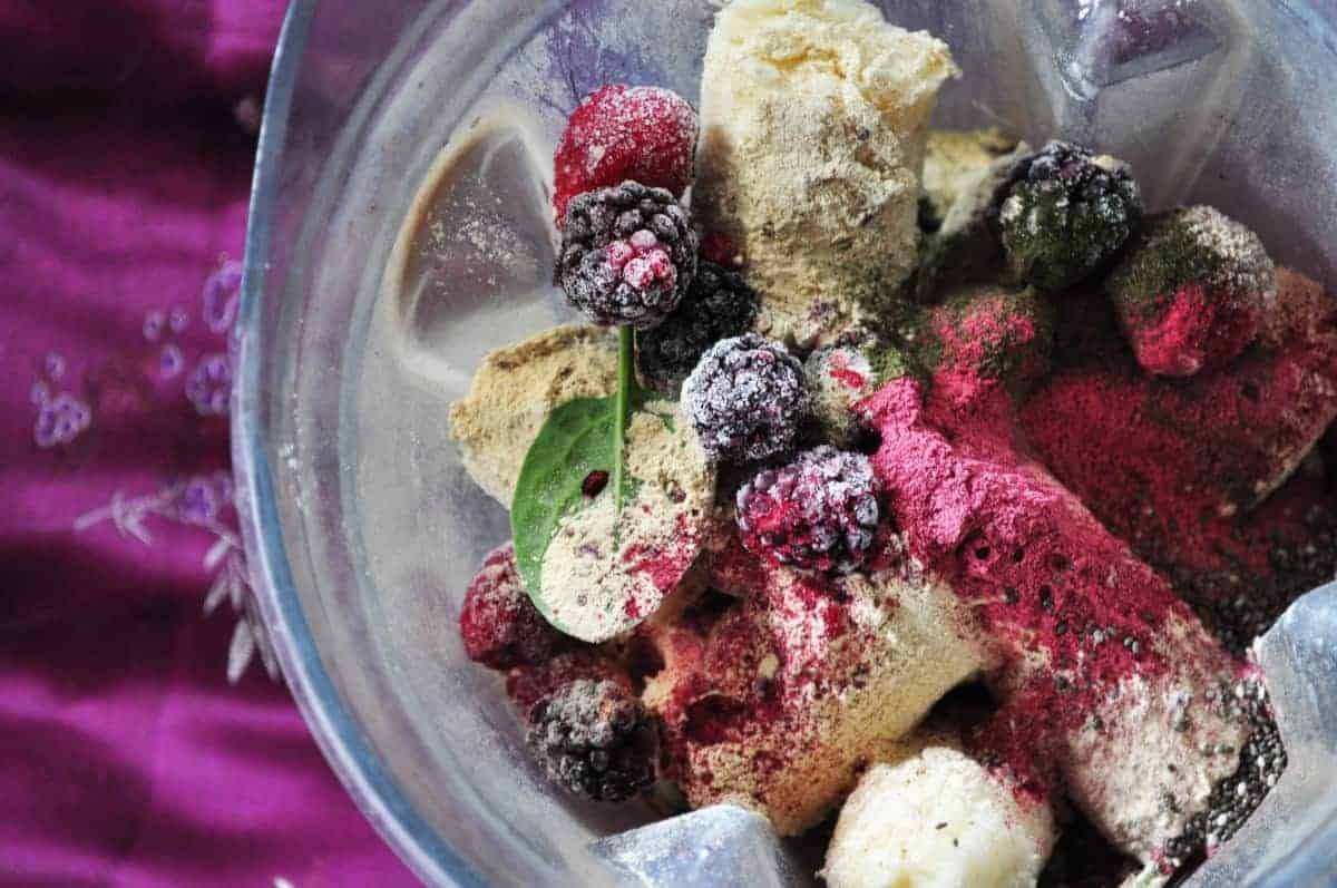 Best Blender for Frozen Fruit Plus a Complete Buying Guide