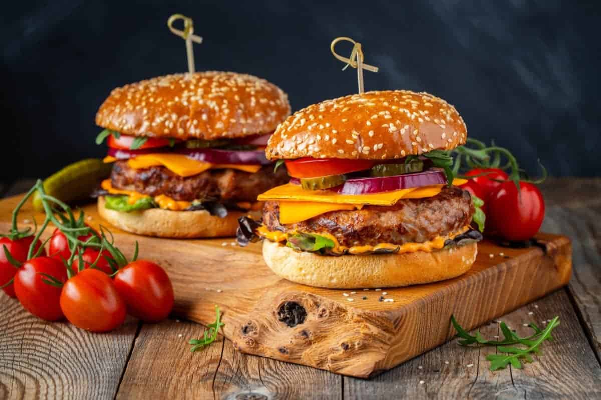 Do Burgers Lose Fat When Grilled
