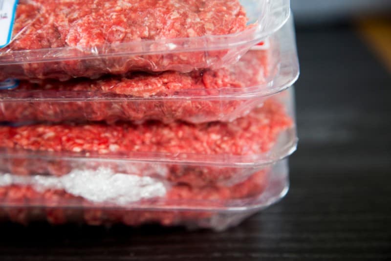 Ground Beef Packages