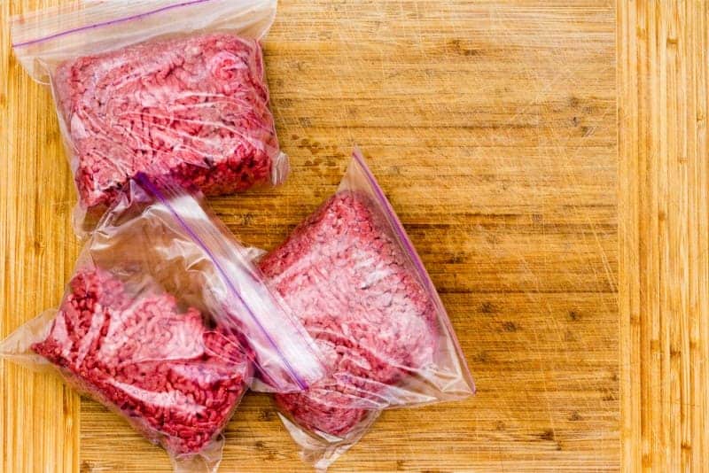 How Long Does Raw Ground Beef Usually Last in the Fridge