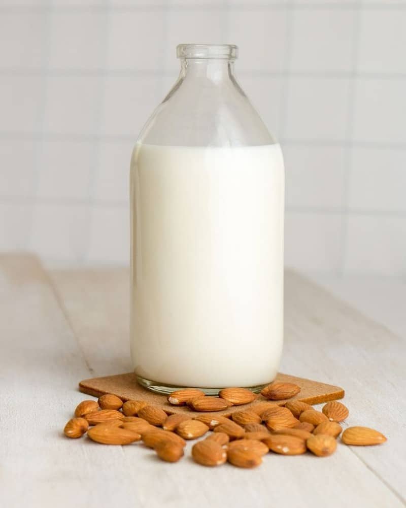 How to Proper Store Almond Milk