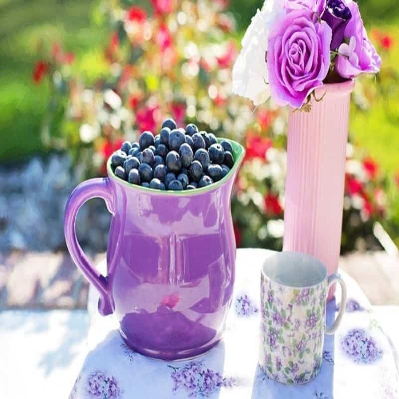 Is Blueberries Juice Bad For Stomach Acid