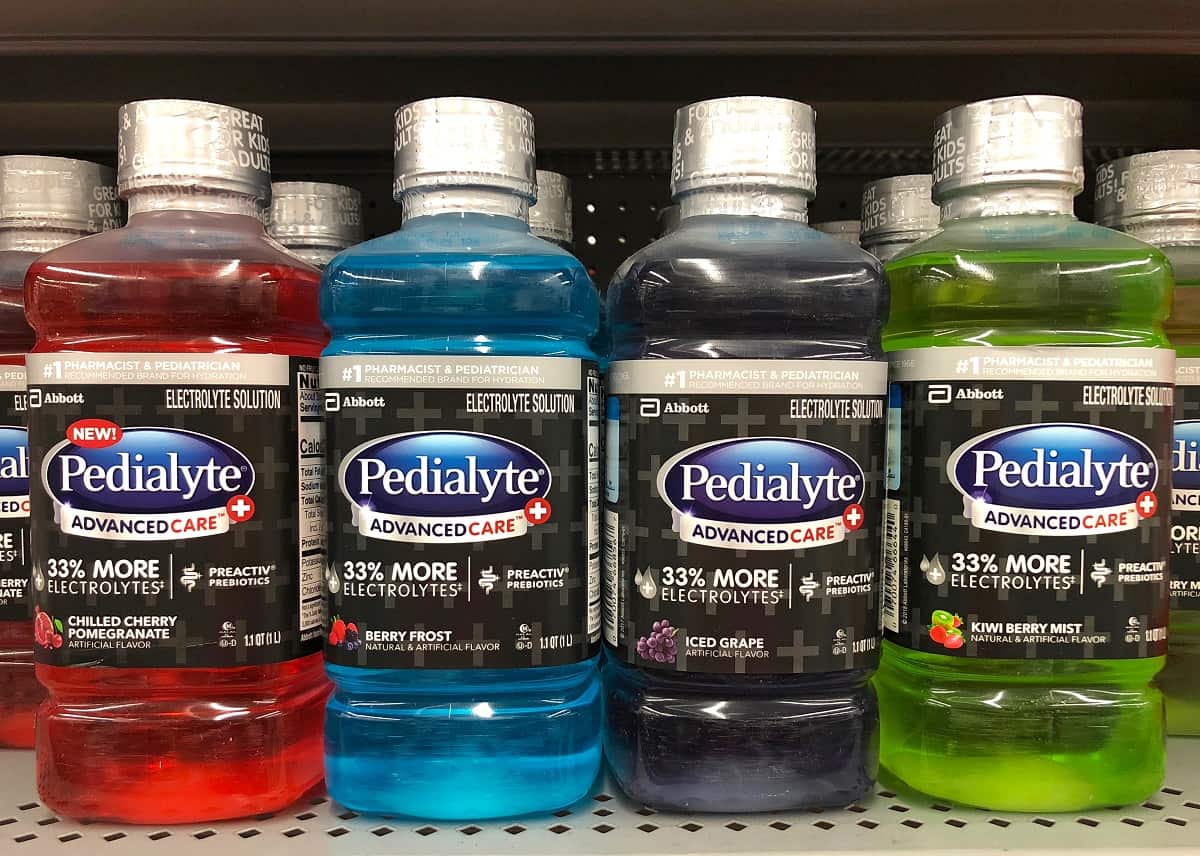 Can You Drink Pedialyte Daily