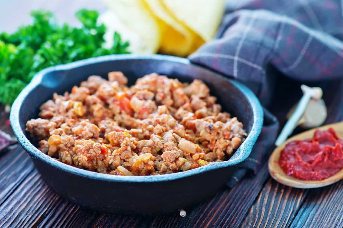 First Signs To Tell If Ground Turkey Has Gone Bad