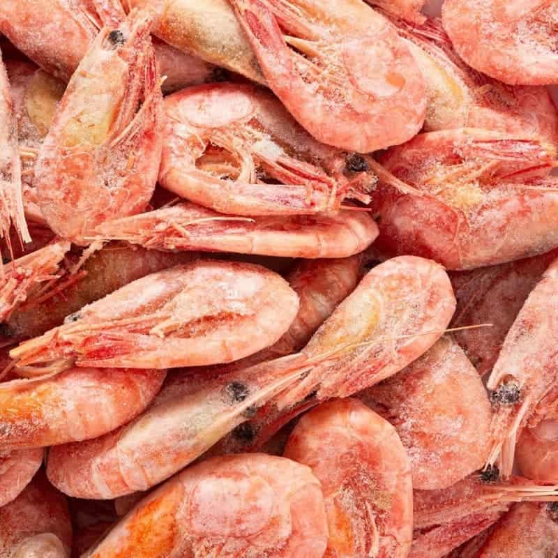 How To Tell Frozen Shrimps Have Gone Bad
