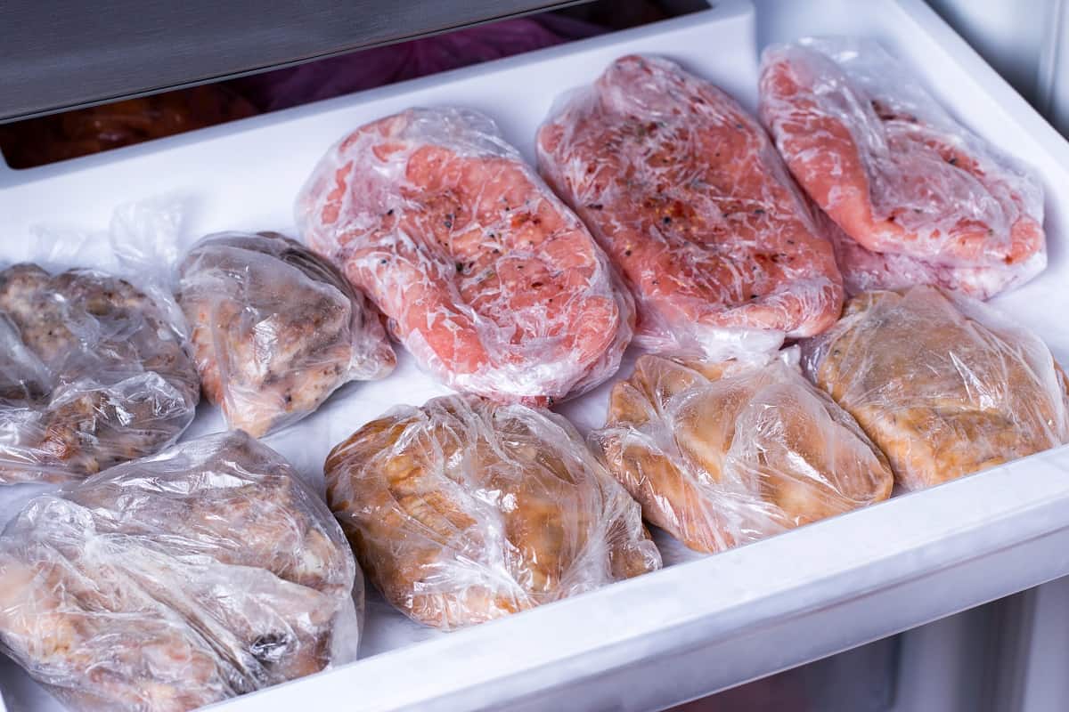 Is It Safe To Eat Two years Old Frozen Meat