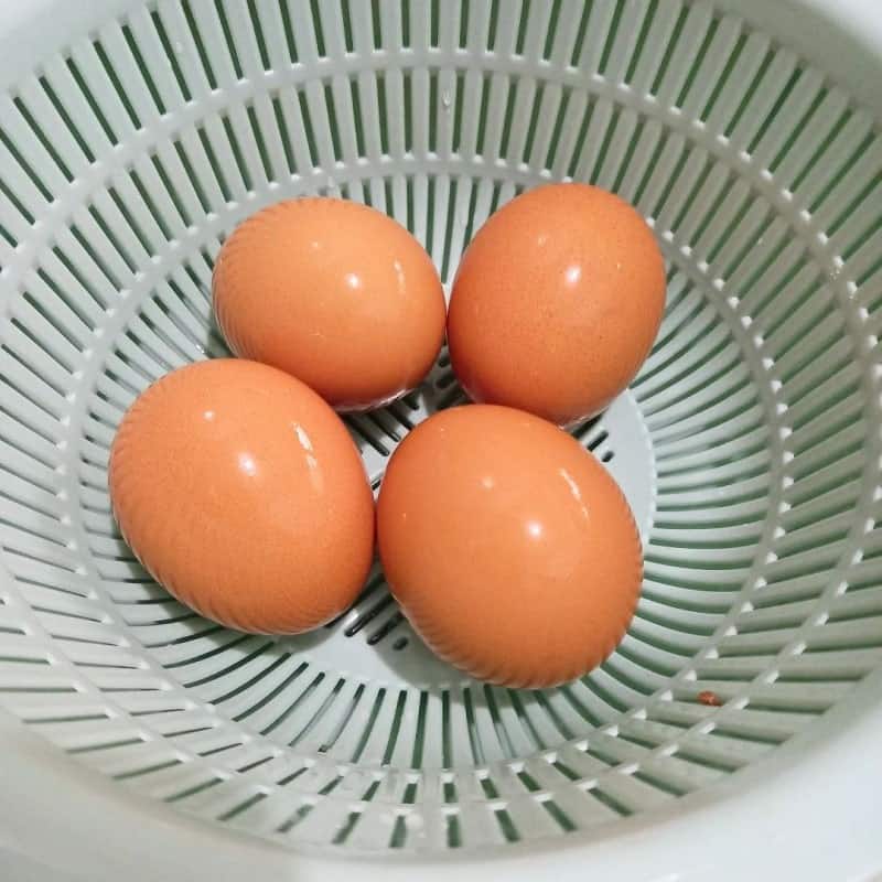 Learn To Store Boiled Eggs