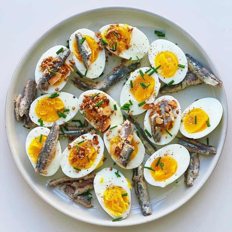 The Benefits Of Eating Hard-Boiled Eggs